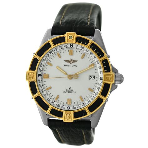 breitling j class automatic|Breitling Pre.